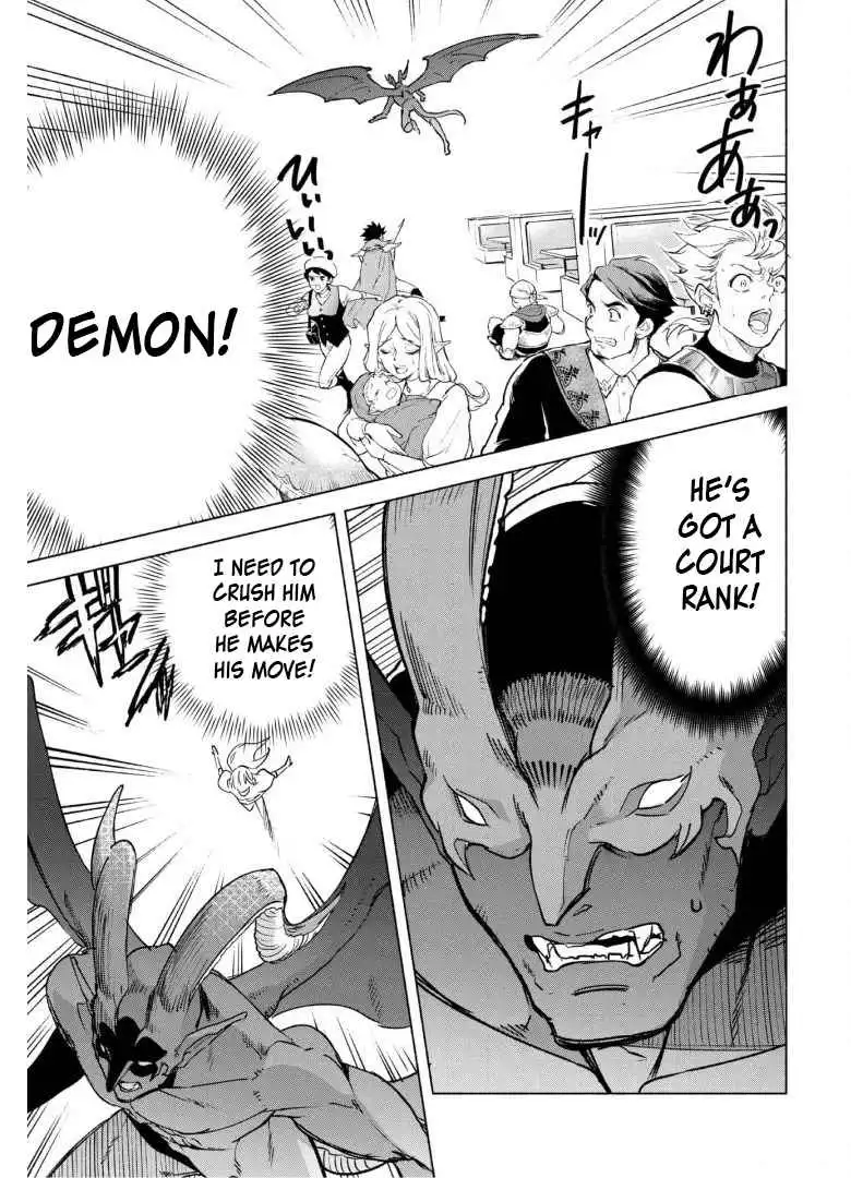 Kenja no Deshi wo Nanoru Kenja Chapter 53 4